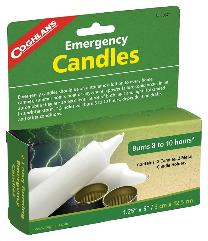 8674 CANDLE EMERGENCY