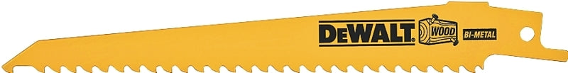 DW4848 BI-METAL RECIPROCATING