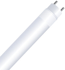 Feit Electric T548HO/840/LEDG2 Plug and Play LED Light Bulb, Linear, T5 Lamp, G13 Lamp Base, Frosted, Cool White Light