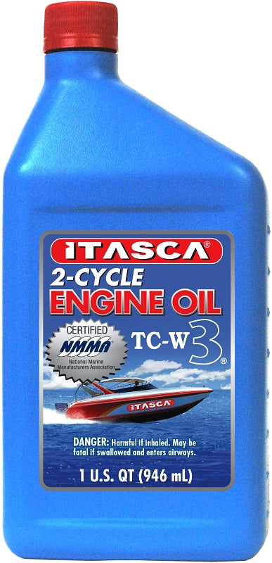 Itasca 702196 Motor Oil, 1 qt