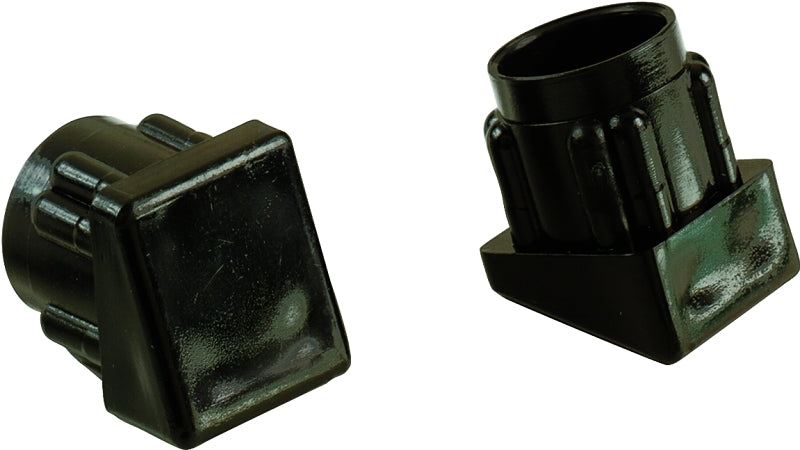 9239 7/8IN (22MM) PLASTIC BLAC