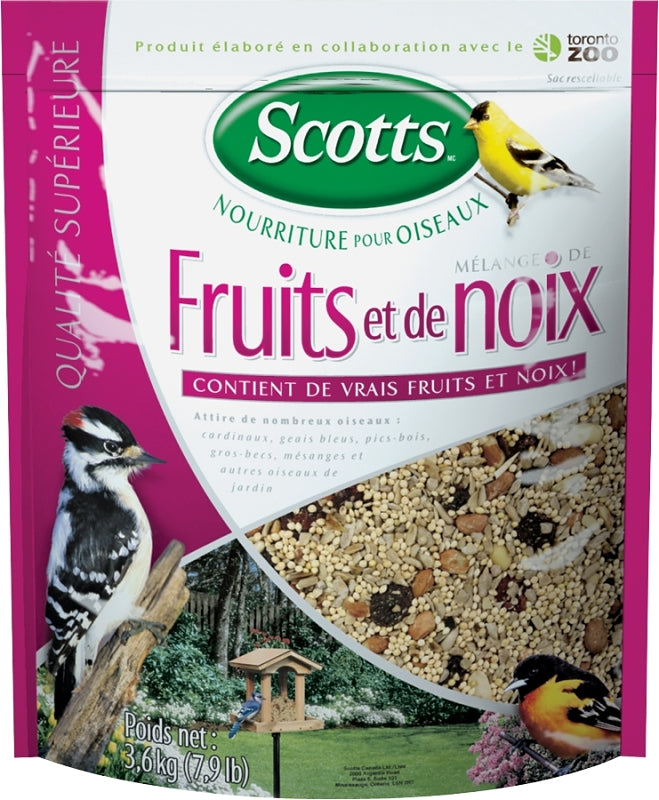 409-066 SEED FRUIT/NUT 3.63KG