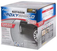 EpoxyShield 251965 Epoxy Coating Kit, Gloss, Gray