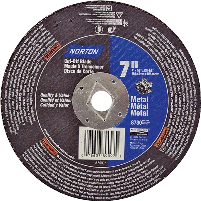 89097 BULK METAL WHEEL CUTOFF