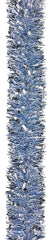 Holidaytrims 3583501 Holiday Garland, 10 ft L, Blue