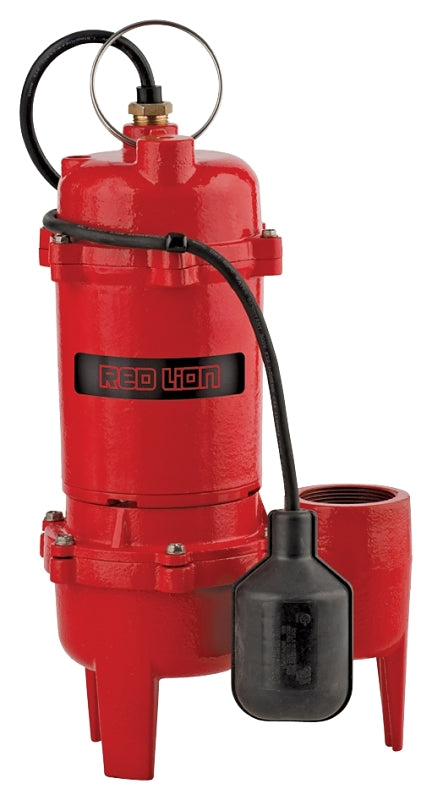 14942748 1/2 HP 5600 GPH PUMP