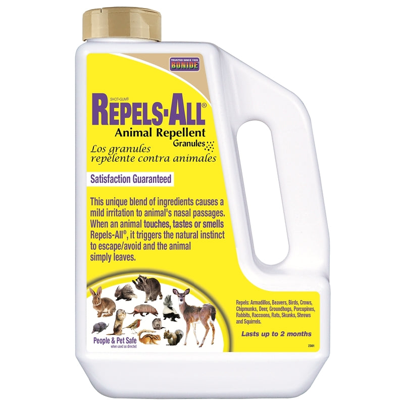 Bonide Repels All 2361 Animal Repellent