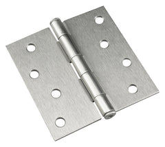 822NBV HINGE DOOR SQ 4IN NIC