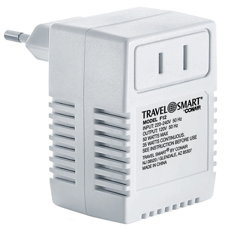 F-12  INTL CONVERTER 50W