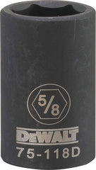 DWMT75118OSP SKT IM 1/2DR 5/8