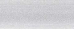 Emser Tile Signature Series ZBL217-410-10025 Reducer Trim, Aluminum, Satin Silver