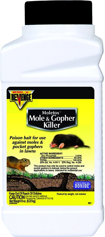 Bonide Moletox 697 Mole and Gopher Killer