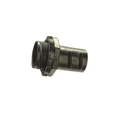 Halex 20442 Conduit Connector, 3/4 in Screw, Zinc