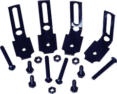 ND125 RAIL FASTENER 1-1/4