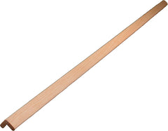 ALEXANDRIA Moulding 00170-20096C1 Corner Moulding, 96 in L, 3/4 in W, Pine Wood