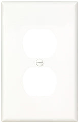 PJ8W UNBREAK WHT DUPLEX PLT1G