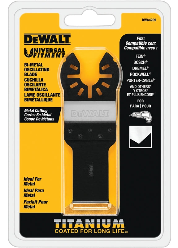 DWA4209 BLADE OSCILLATING MTL