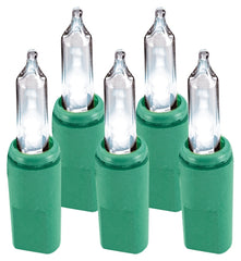Hometown Holidays 2337-02 Light Set, 120 V, 4.8 W, 70-Lamp, LED Lamp, 25.5 ft L