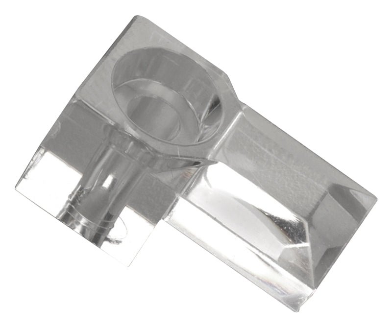 8PR CLIP MIRROR PLASTIC 1/4IN