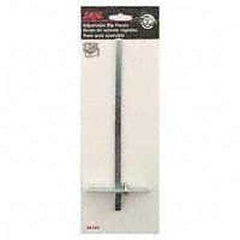 SKIL 0013896 Adjustable Rip Fence, 18-1/4 in L, 2-1/4 in W, Steel