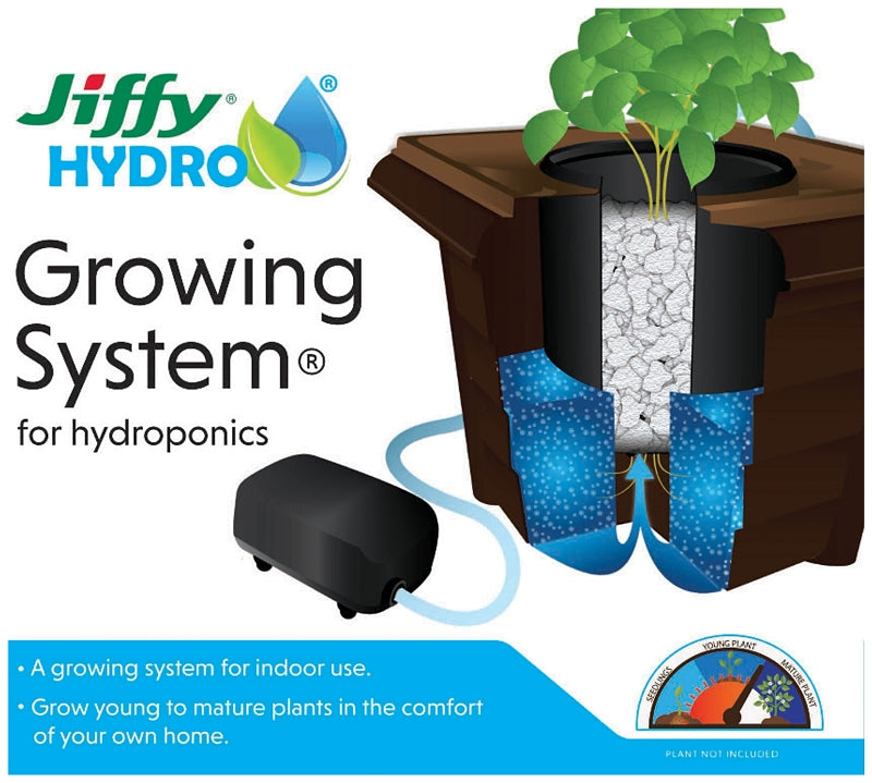 140295 GROW SYS FOR HYDRPNCS
