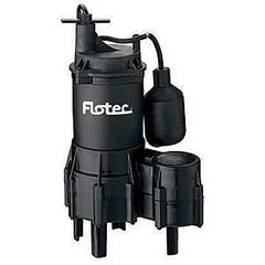 FPSE3200A-08 BLK PMP SEWAGE