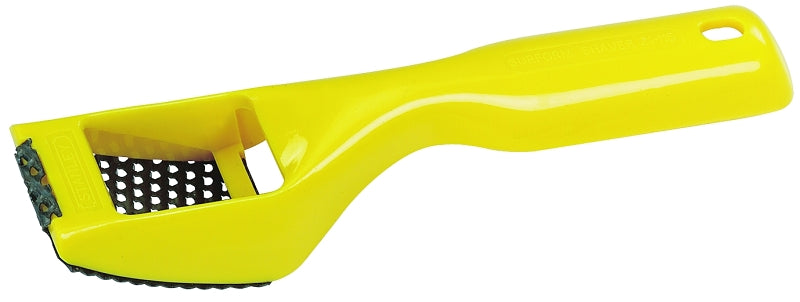 Stanley Surform Series 21-115 Shaver, 1-5/8 in W Blade