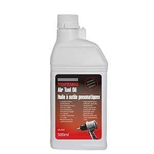 Topring 69.050.12 Air Tool Oil, ISO 32, 500 mL, Bottle
