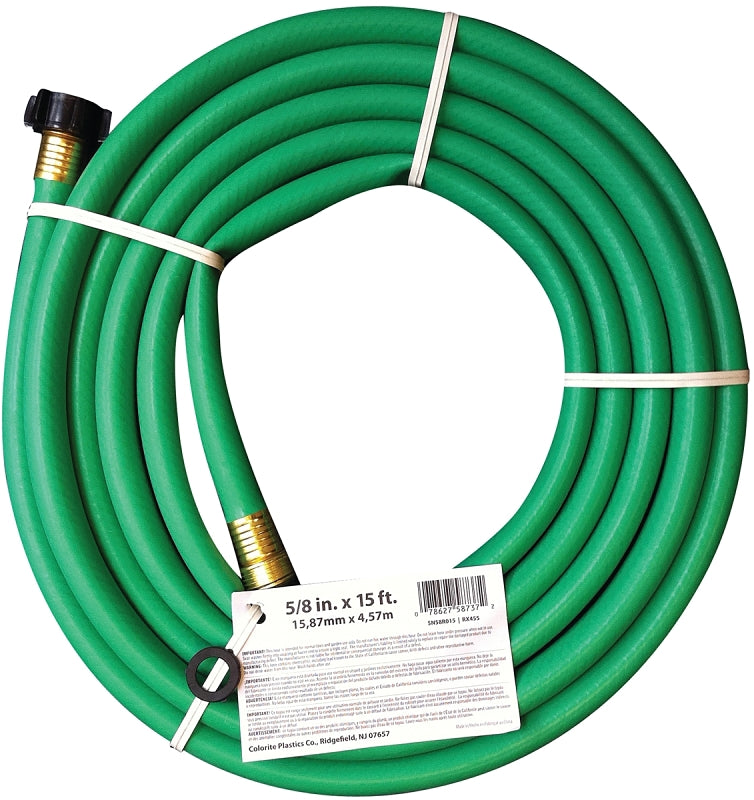 CSN58R015FM HOSE GARDEN 5/8X15