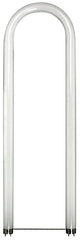 Feit Electric F32T8/841/U6 Fluorescent Bulb, 32 W, T8/U6 Lamp, G13 Lamp Base, 2800 Lumens, 4100 K Color Temp