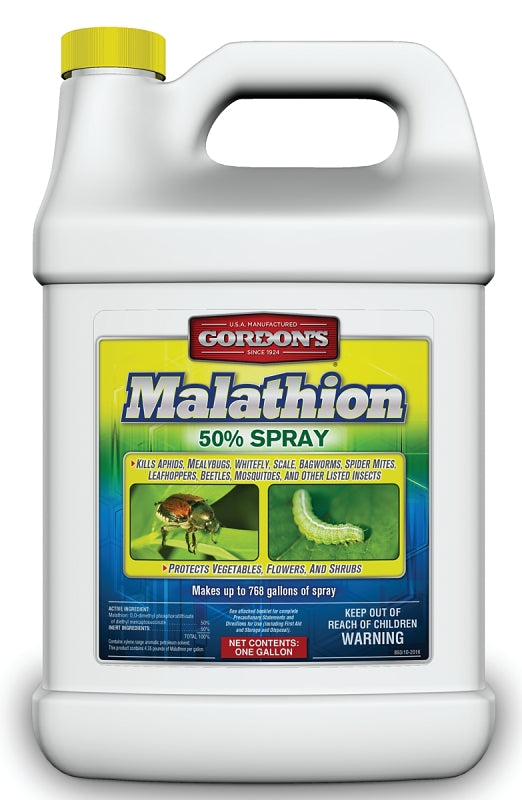 MALATHION SPRAY 50 PCTGALLON
