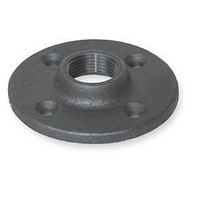 5521-604   3/4IN FLANGE FLOOR