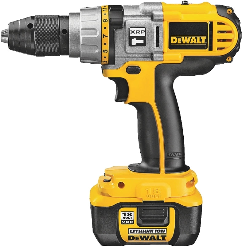 DCD970KL 18V DRILL KIT