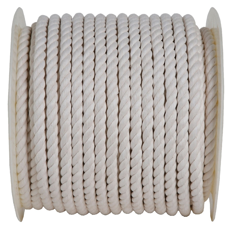 ROPE TWIST COTTON 1/2INX200FT