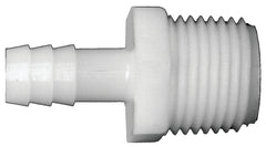 525-4   COUPLR 1/4HBARBX1/4MP