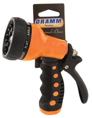 DRAMM 60-22702 Revolver Spray Gun, Orange