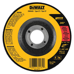DW8420 WHEEL DEPRESS CTNR 4IN