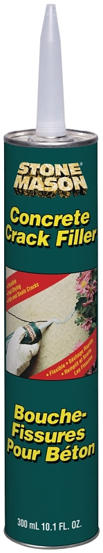 Henry Stone Mason SN217227 Concrete Crack Filler, Gray, 300 mL