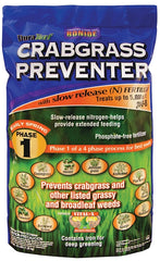 Bonide 60412 Crabgrass Preventer Fertilizer, 16 lb, Solid, 24-0-8 N-P-K Ratio