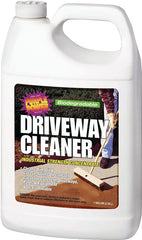 Purple Power 3520/9720P Concrete Cleaner, Liquid, Clear Yellow, 1 gal, Can