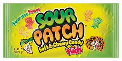 Sour Patch SPK24 Candy, 2 oz