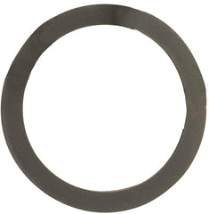 Plumb Pak PP820-24 Basket Strainer Washer, Rubber, Black, For: Standard Size Kitchen Sink Strainers