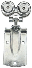 National Hardware N182-568 Box Rail Hanger, 300 lb, Steel, Zinc
