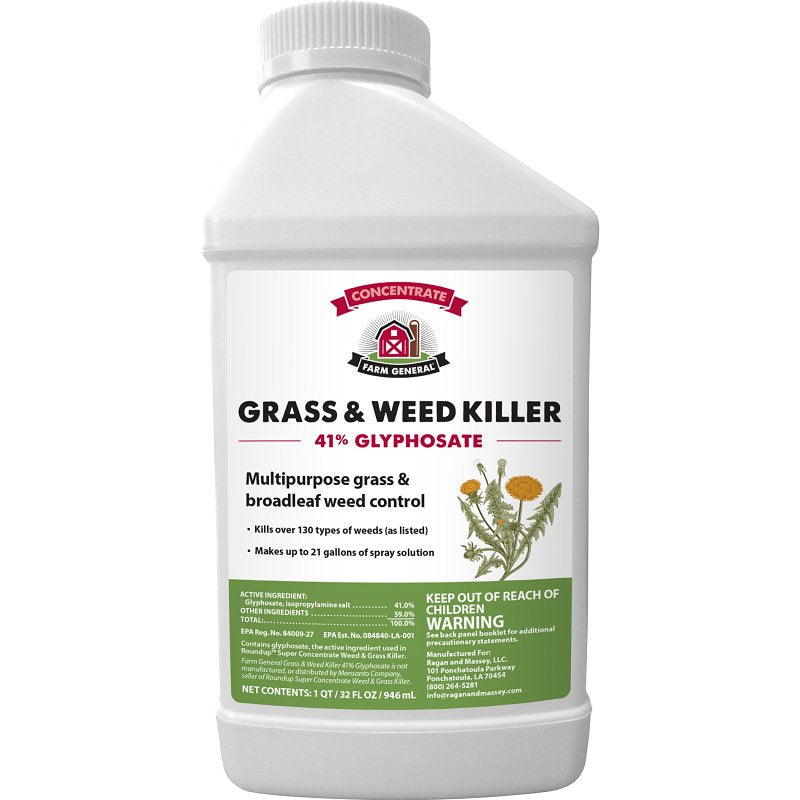 KILLER WEED & GRASS SURFACTANT