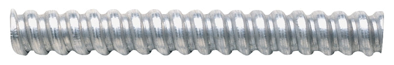 Southwire Alflex FO7500025M Flexible Conduit, 3/4 in, 25 ft L, Aluminum