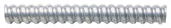 Southwire Alflex FO7500025M Flexible Conduit, 3/4 in, 25 ft L, Aluminum