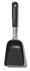 Good Grips 11375300 Sheet Pan Scoop, 10 in L, Nylon