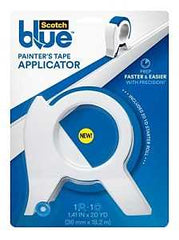 ScotchBlue TA3-SB Tape Applicator, 1.41 in Max Tape W