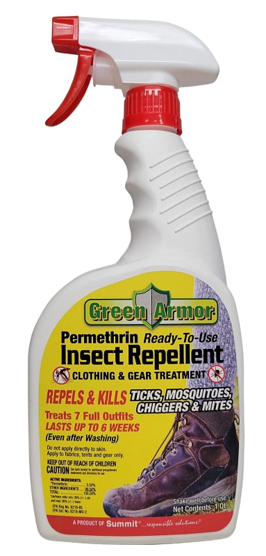 SPRAY REPELENT INSECT RTU 32OZ