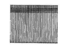 Paslode 095257 Finish Nail, 1-1/2 in L, 16 Gauge, Galvanized